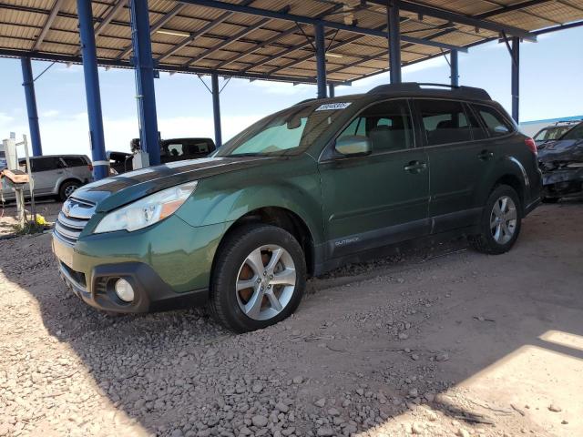  Salvage Subaru Legacy