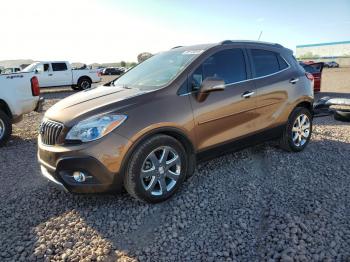 Salvage Buick Encore