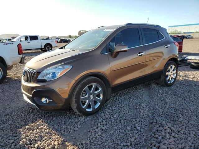 Salvage Buick Encore