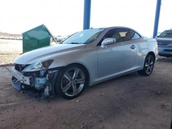  Salvage Lexus Is