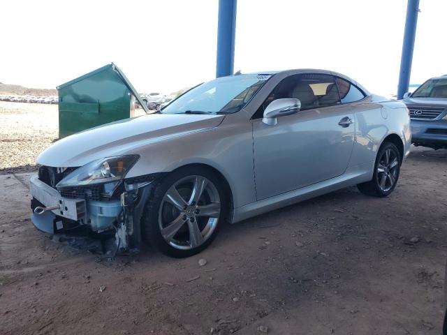  Salvage Lexus Is