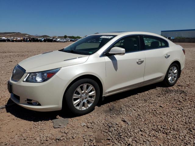  Salvage Buick LaCrosse