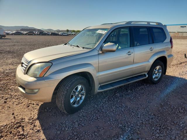  Salvage Lexus Gx