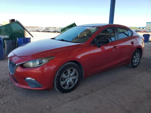  Salvage Mazda 3