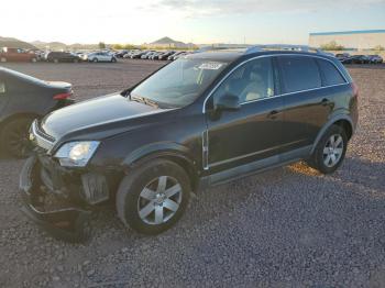  Salvage Chevrolet Captiva