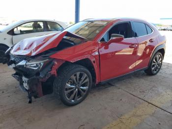  Salvage Lexus Ux