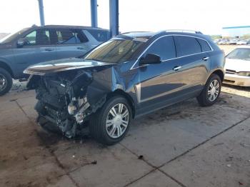  Salvage Cadillac SRX