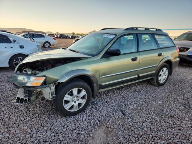  Salvage Subaru Legacy