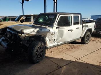  Salvage Jeep Gladiator
