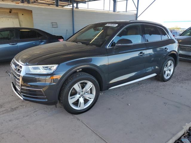  Salvage Audi Q5