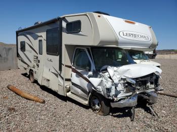  Salvage Ford Econoline