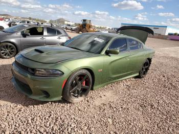  Salvage Dodge Charger
