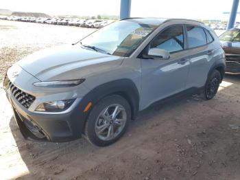  Salvage Hyundai KONA