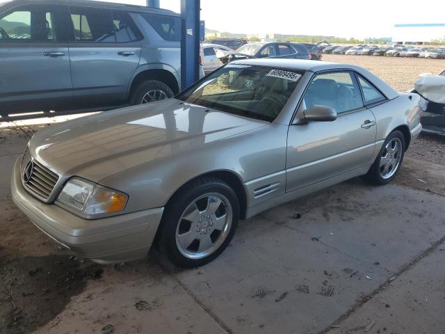  Salvage Mercedes-Benz S-Class