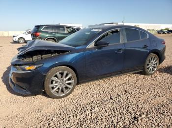 Salvage Mazda 3