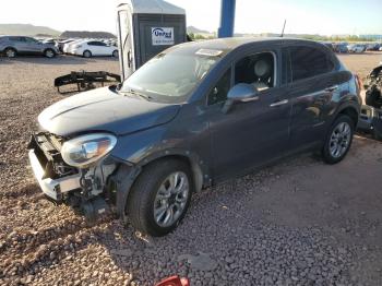  Salvage FIAT 500