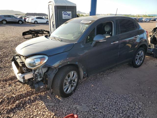  Salvage FIAT 500
