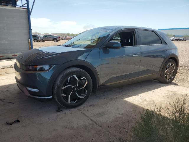  Salvage Hyundai Ioniq