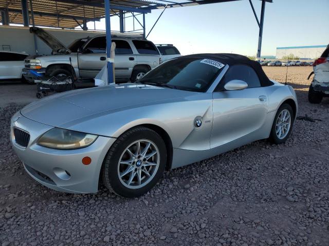  Salvage BMW Z Series