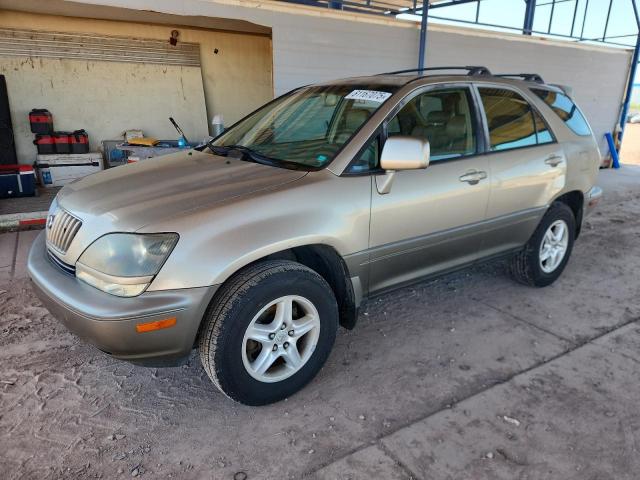  Salvage Lexus RX