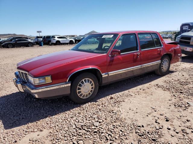  Salvage Cadillac DeVille