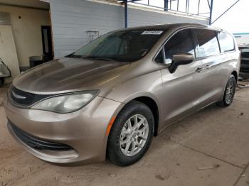  Salvage Chrysler Pacifica