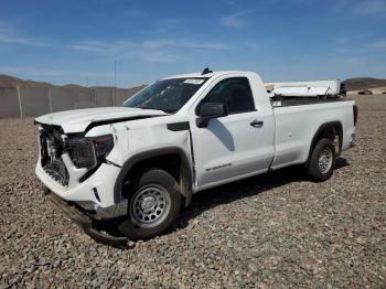  Salvage GMC Sierra