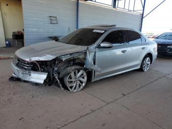  Salvage Volkswagen Passat