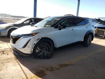  Salvage Nissan Ariya