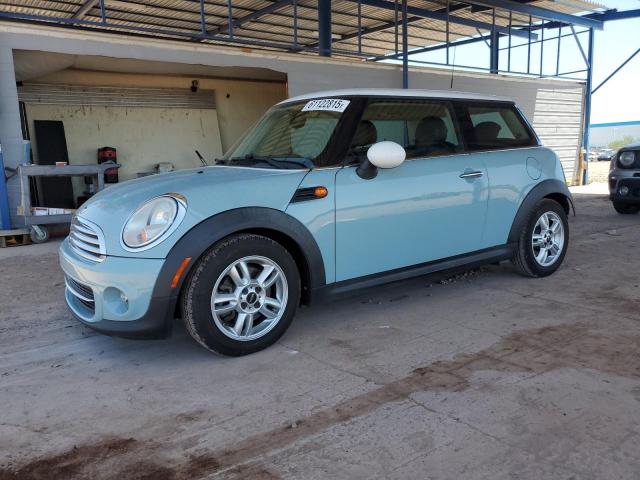  Salvage MINI Cooper