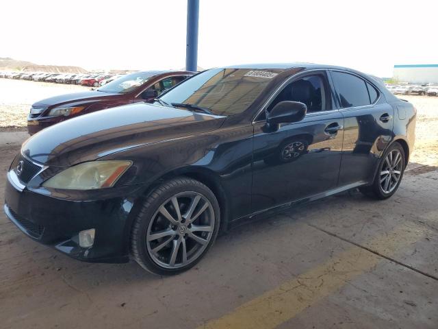  Salvage Lexus Is