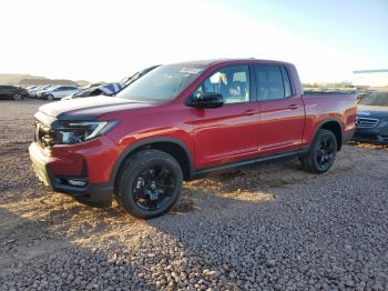  Salvage Honda Ridgeline