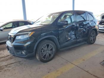  Salvage Honda Passport