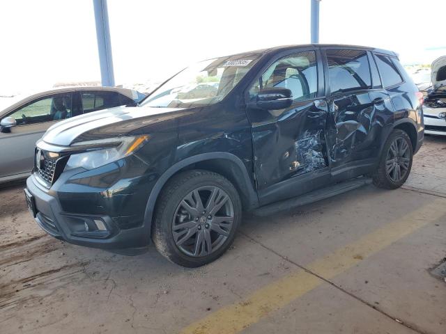  Salvage Honda Passport