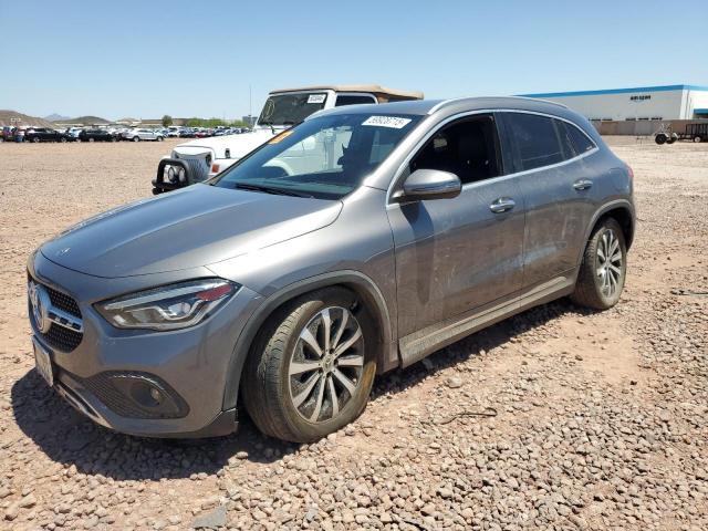  Salvage Mercedes-Benz GLA