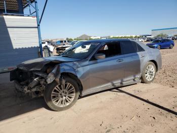  Salvage Chrysler 300