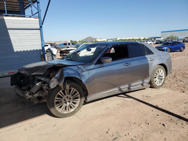  Salvage Chrysler 300