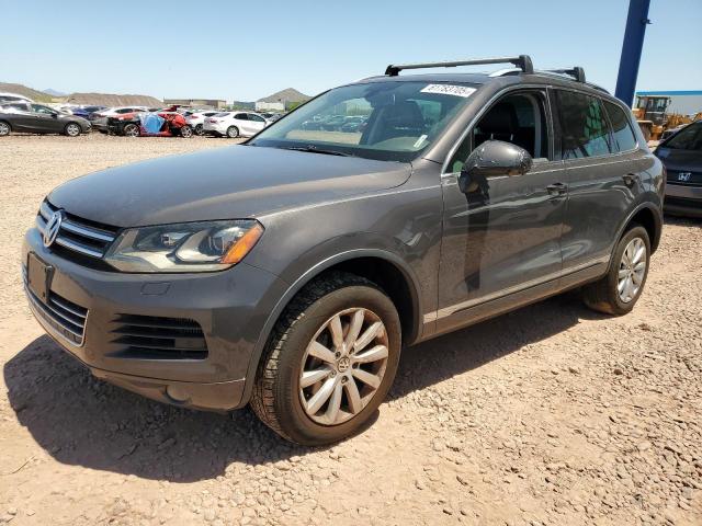  Salvage Volkswagen Touareg