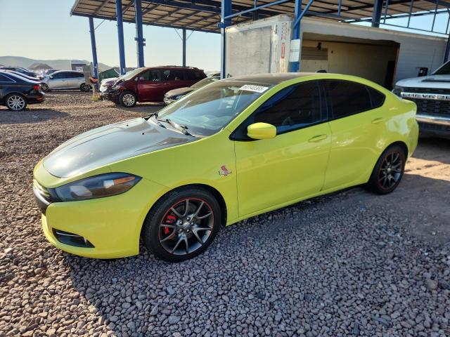  Salvage Dodge Dart