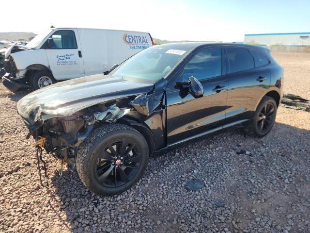  Salvage Jaguar F-PACE