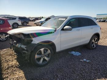  Salvage Mercedes-Benz GLC