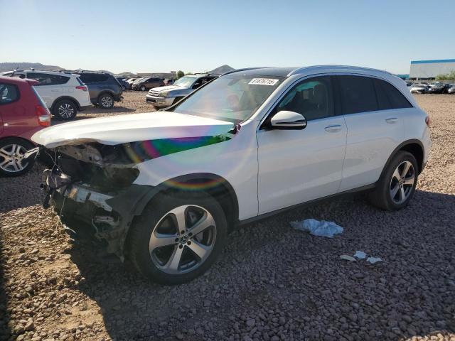  Salvage Mercedes-Benz GLC