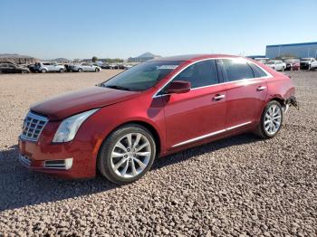  Salvage Cadillac XTS
