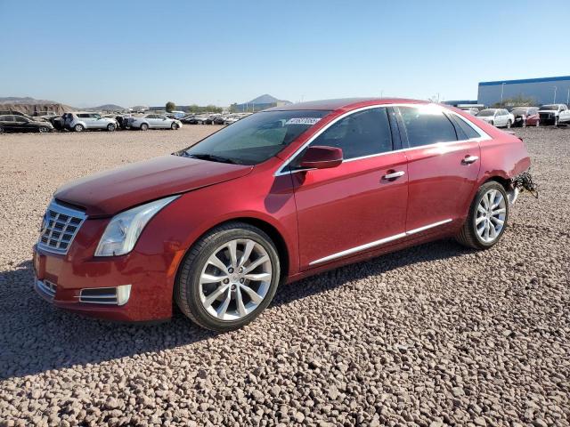  Salvage Cadillac XTS