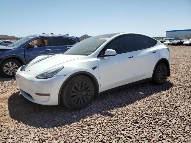  Salvage Tesla Model Y