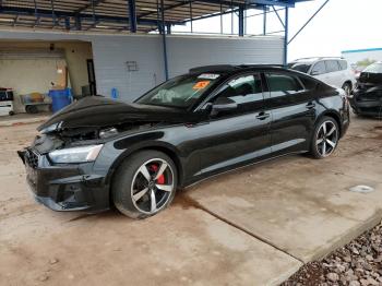  Salvage Audi A5