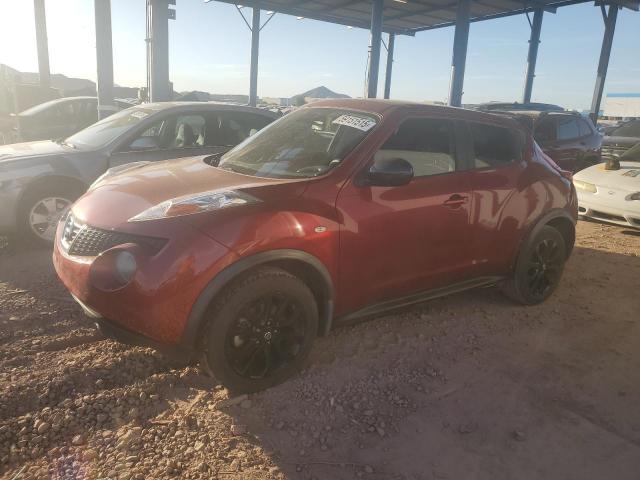  Salvage Nissan JUKE