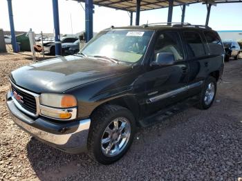  Salvage GMC Yukon