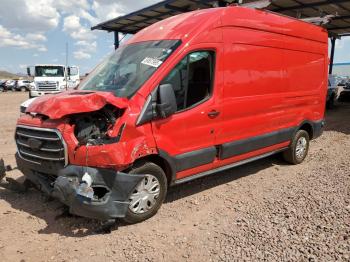  Salvage Ford Transit
