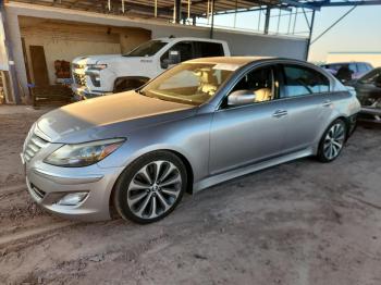  Salvage Hyundai Genesis